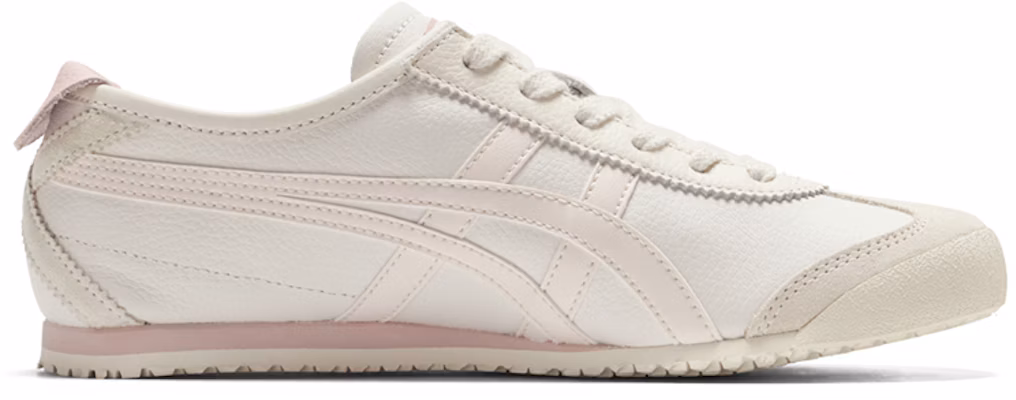 (Women) Onitsuka Tiger Mexico 66 'Cream Blush' 1182A078-110 Order (Women) Onitsuka Tiger Mexico 66 'Cream Blush' 1182A078-110