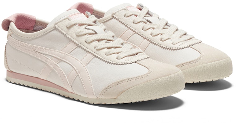 (Women) Onitsuka Tiger Mexico 66 'Cream Blush' 1182A078-110 Lookbook (Women) Onitsuka Tiger Mexico 66 'Cream Blush' 1182A078-110
