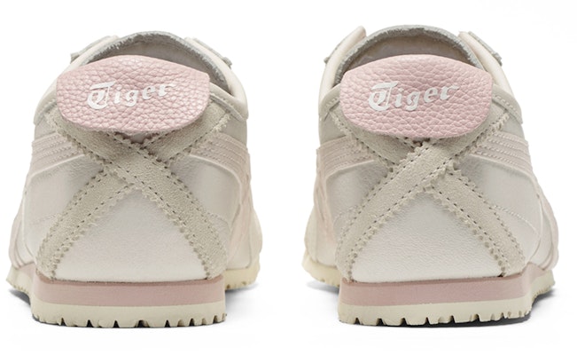 (Women) Onitsuka Tiger Mexico 66 'Cream Blush' 1182A078-110 Purchase (Women) Onitsuka Tiger Mexico 66 'Cream Blush' 1182A078-110