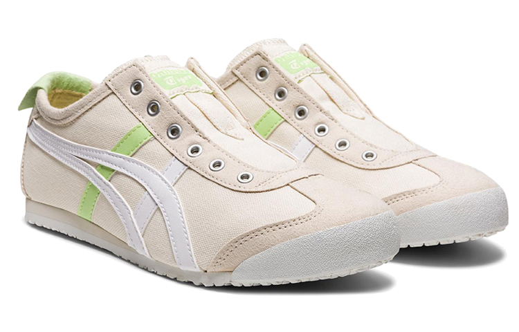 Lookbook (W) Onitsuka Tiger Mexico 66 'Putih Krim' 1182A087-200