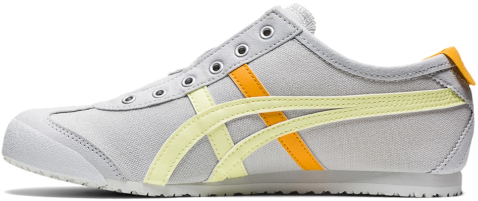 (Women) Onitsuka Tiger Mexico 66 'Gray Yellow' 1182A087-021 Buy (Women) Onitsuka Tiger Mexico 66 'Gray Yellow' 1182A087-021
