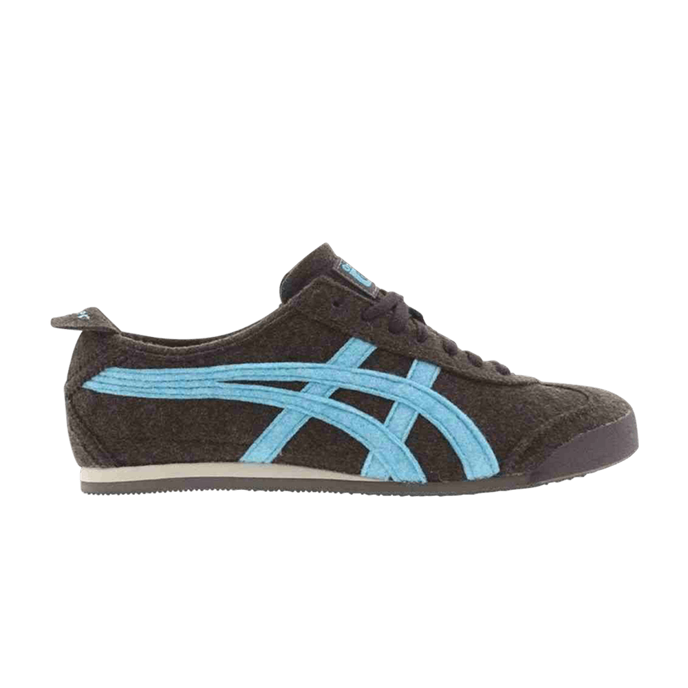 Buy (W) 오니츠카 타이거 멕시코 66 그레이 (Onitsuka Tiger Mexico 66 Grey) D2P5N-1641
