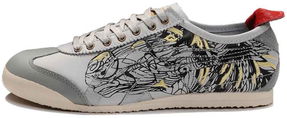 (Women) Onitsuka Tiger Mexico 66 'Grey Low-Top' HL202-6688 Buy (Women) Onitsuka Tiger Mexico 66 'Grey Low-Top' HL202-6688