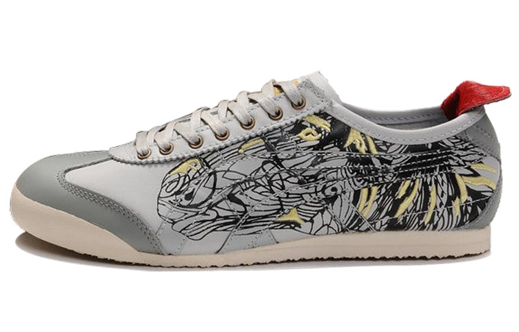 (Women) Onitsuka Tiger Mexico 66 'Grey Low-Top' HL202-6688