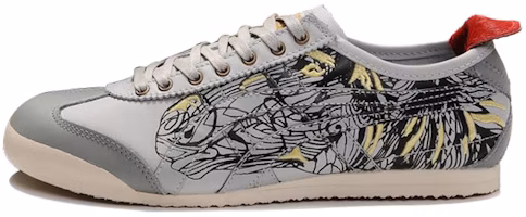 (Women) Onitsuka Tiger Mexico 66 'Grey Low-Top' HL202-6688 (Women) Onitsuka Tiger Mexico 66 'Grey Low-Top' HL202-6688