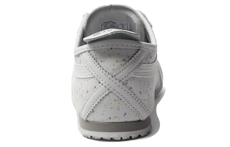 (W) Onitsuka Tiger Mexico 66 'Grey White' 圖 4