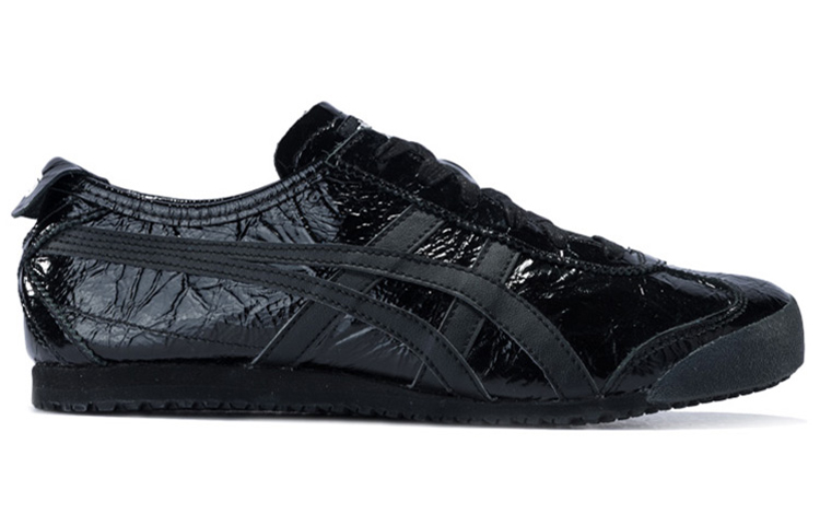 (W) Onitsuka Tiger Mexico 66 'Midnight Patent' 圖 2