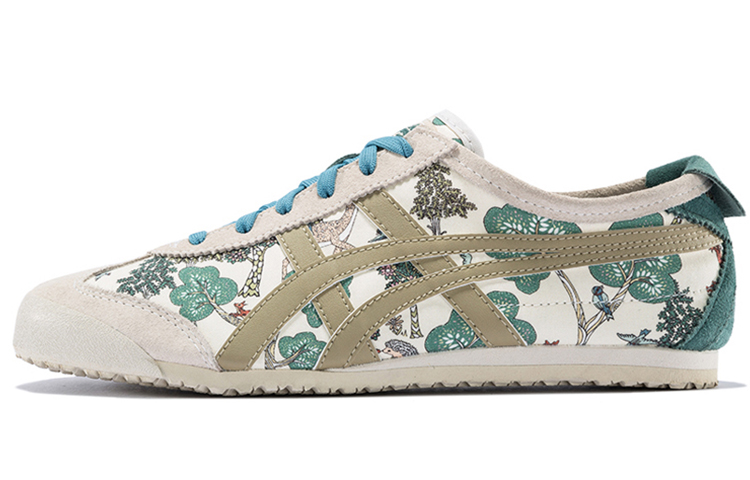 (Women) Onitsuka Tiger Mexico 66 'Oatmeal Print' 1182A016-250