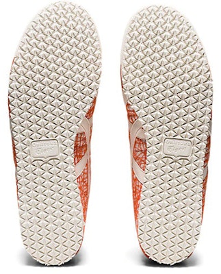 (W) Onitsuka Tiger Mexico 66 'Oranye' Sepatu Sneakers 1182A458-600 Details for (W) Onitsuka Tiger Mexico 66 'Oranye' Sepatu Sneakers 1182A458-600