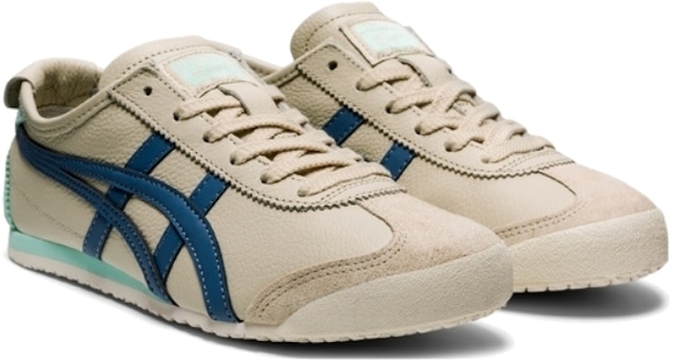 (W) Onitsuka Tiger MEXICO 66 'Abu Gading Abu Abu Abu' 1182A078-250 Lookbook (W) Onitsuka Tiger MEXICO 66 'Abu Gading Abu Abu Abu' 1182A078-250