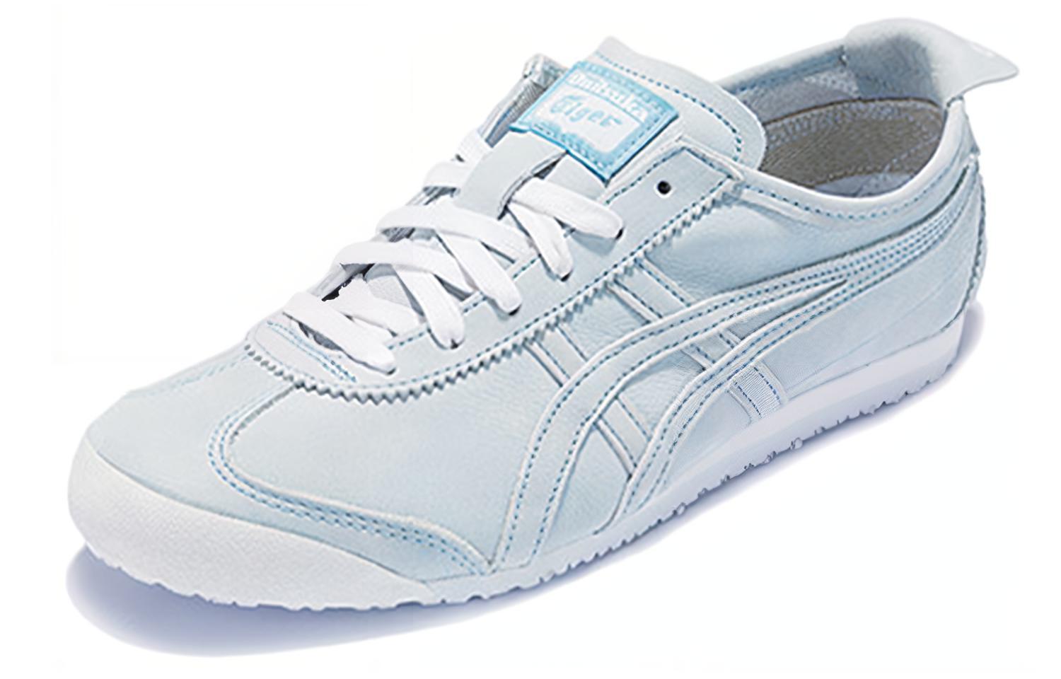 Order (W) 오니츠카 타이거 멕시코 66 '페일 스카이 블루' D878L-4444