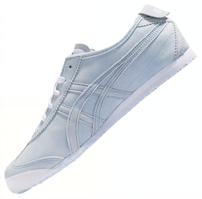 (Women) Onitsuka Tiger Mexico 66 'Pale Sky Blue' D878L-4444 Lookbook (Women) Onitsuka Tiger Mexico 66 'Pale Sky Blue' D878L-4444