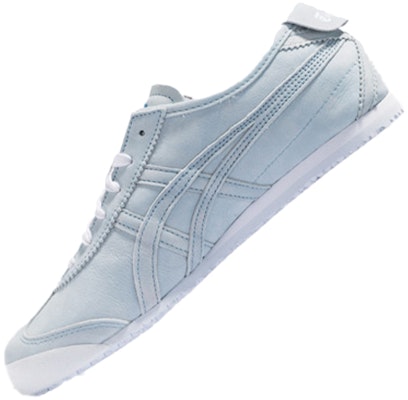 (W) Onitsuka Tiger Mexico 66 'Azul Cielo Pálido' D878L-4444 Lookbook (W) Onitsuka Tiger Mexico 66 'Azul Cielo Pálido' D878L-4444