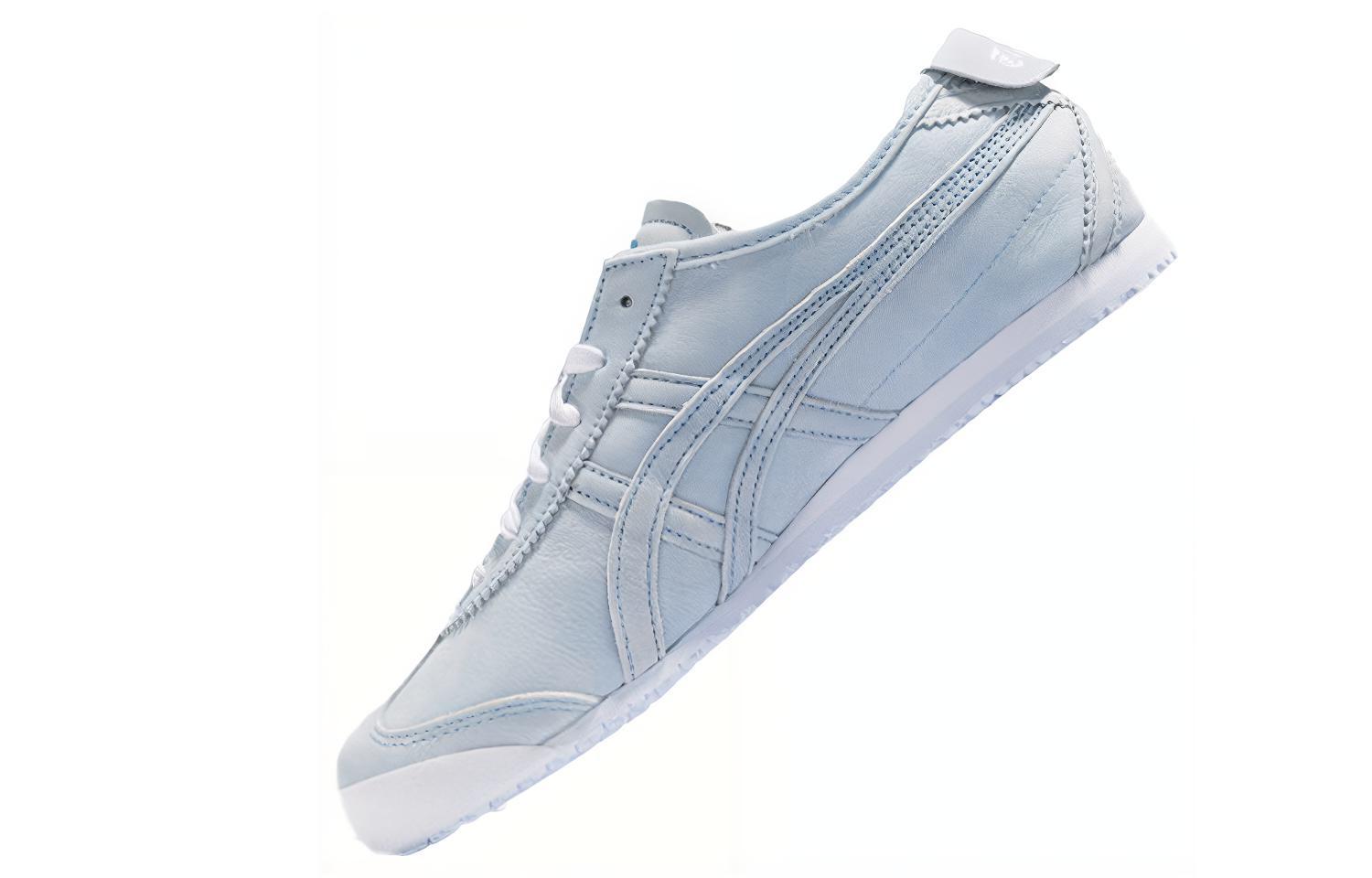 Lookbook (W) 오니츠카 타이거 멕시코 66 '페일 스카이 블루' D878L-4444