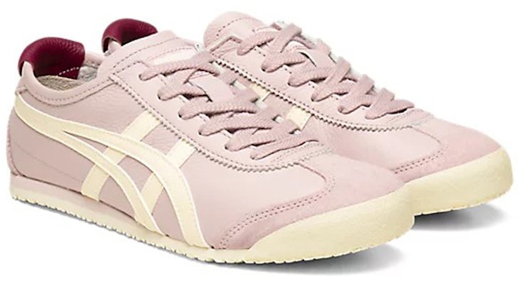 (Women) Onitsuka Tiger MEXICO 66 'Pink Cream' 1182A078-703 Lookbook (Women) Onitsuka Tiger MEXICO 66 'Pink Cream' 1182A078-703