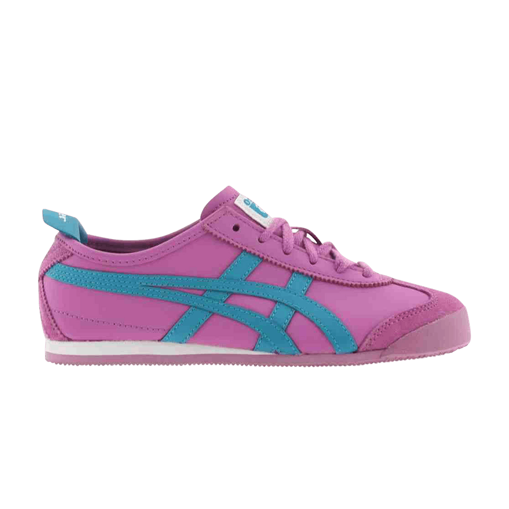 (Women) Onitsuka Tiger Mexico 66 'Purple'  HL474-3342