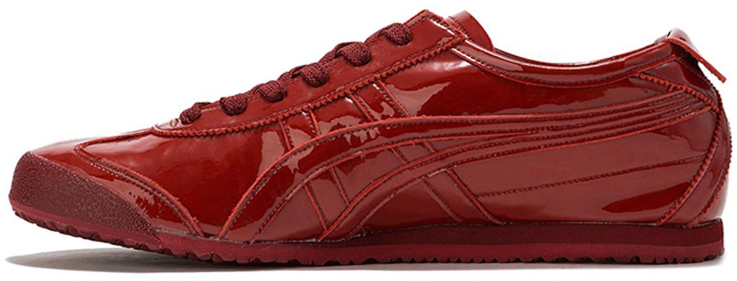 Onitsuka Tiger鬼塚虎 MEXICO 66 低筒 運動休閒鞋 女款 紅色 Buy Onitsuka Tiger鬼塚虎 MEXICO 66 低筒 運動休閒鞋 女款 紅色
