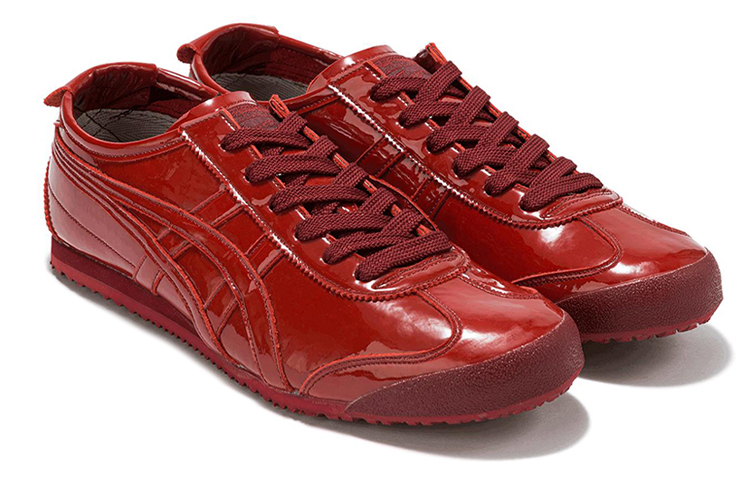 Order (W) 오니츠카 타이거 멕시코 66 '레드' (Onitsuka Tiger Mexico 66 'Red') 1182A210-600