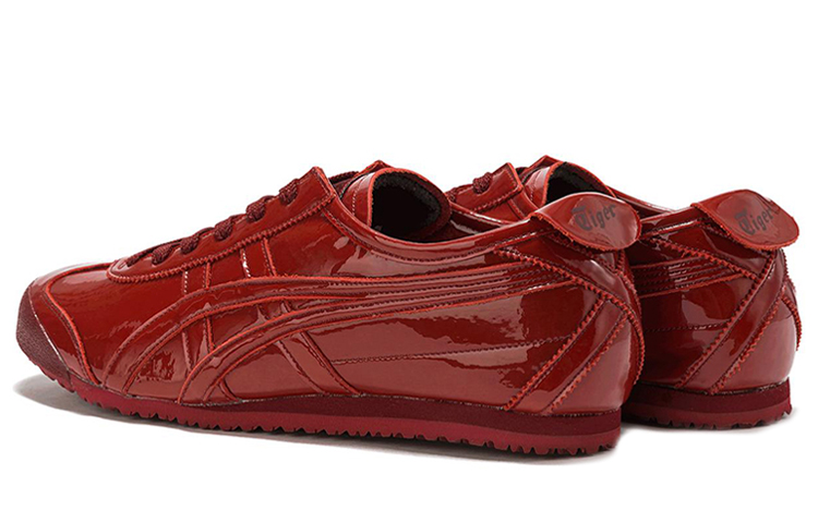 Lookbook (W) 오니츠카 타이거 멕시코 66 '레드' (Onitsuka Tiger Mexico 66 'Red') 1182A210-600