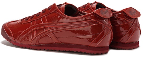 (W) 鬼冢虎 Mexico 66 '红色' 1182A210-600 Lookbook (W) 鬼冢虎 Mexico 66 '红色' 1182A210-600