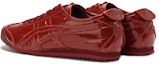 Lookbook Onitsuka Tiger鬼塚虎 MEXICO 66 低筒 運動休閒鞋 女款 紅色