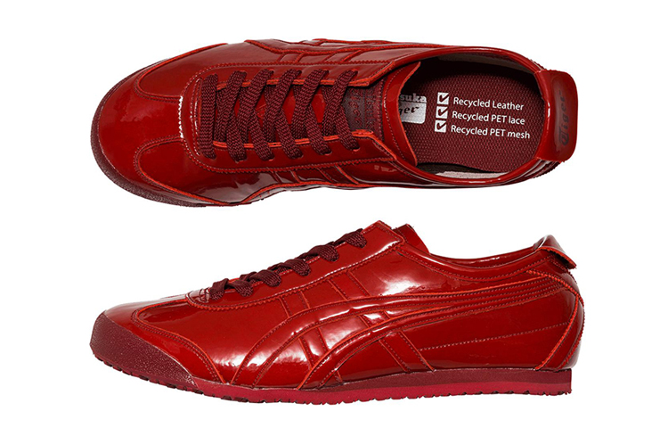 Shop (W) 오니츠카 타이거 멕시코 66 '레드' (Onitsuka Tiger Mexico 66 'Red') 1182A210-600
