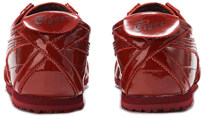 Onitsuka Tiger鬼塚虎 MEXICO 66 低筒 運動休閒鞋 女款 紅色 Purchase Onitsuka Tiger鬼塚虎 MEXICO 66 低筒 運動休閒鞋 女款 紅色