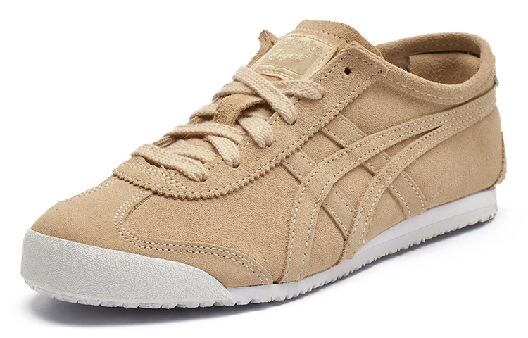 (W) Onitsuka Tiger Mexico 66 'Retro Low Earth Yellow' 圖 3