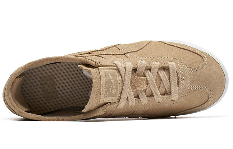 (W) Onitsuka Tiger Mexico 66 'Retro Low Earth Yellow' 圖 4