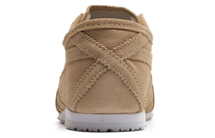 (W) Onitsuka Tiger Mexico 66 'Retro Low Earth Yellow' 圖 5