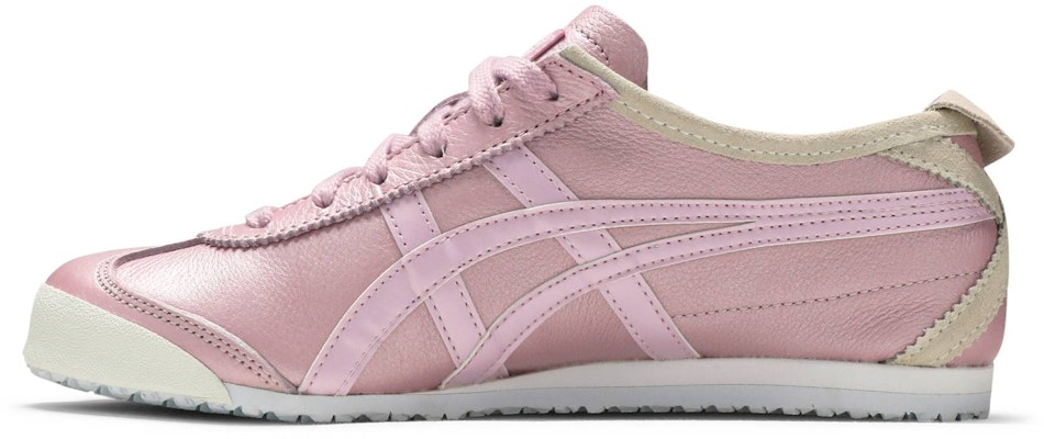 (W) Onitsuka Tiger Mexico 66 'Rose Water' Kasut 일laki-Kasihan 1182A007-700 Lookbook (W) Onitsuka Tiger Mexico 66 'Rose Water' Kasut 일laki-Kasihan 1182A007-700
