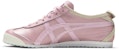 (W) Onitsuka Tiger Mexico 66 'Rose Water' Kasut 일laki-Kasihan 1182A007-700