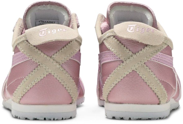 (W) Onitsuka Tiger Mexico 66 'Rose Water' Kasut 일laki-Kasihan 1182A007-700 Details for (W) Onitsuka Tiger Mexico 66 'Rose Water' Kasut 일laki-Kasihan 1182A007-700