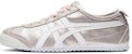 (W) Onitsuka Tiger Mexico 66 'Silver Sakuragai' Perak Edisi Sakura 1182A184-700