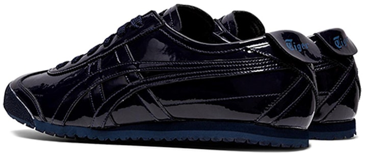 (W) Onitsuka Tiger Mexico 66 'Triple Black' Zapatillas Negras Total. 1182A210-400 Lookbook (W) Onitsuka Tiger Mexico 66 'Triple Black' Zapatillas Negras Total. 1182A210-400