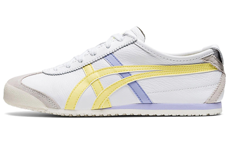 (W) Onitsuka Tiger Mexico 66 'White Acid Yellow'