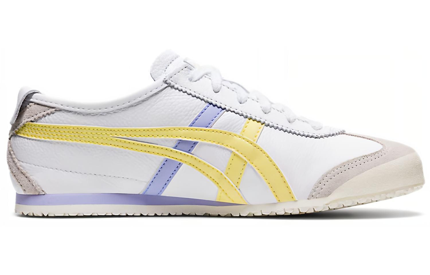 (W) Onitsuka Tiger Mexico 66 'White Acid Yellow' 圖 2