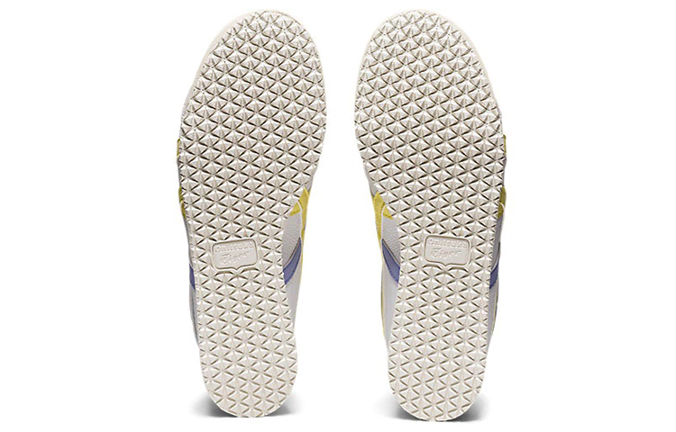 (W) Onitsuka Tiger Mexico 66 'White Acid Yellow' 圖 6