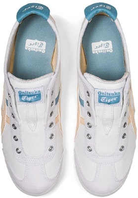 (W) 오니츠카 타이거 멕시코 66 '화이트 블루 핑크' 1182A087-103 Shop (W) 오니츠카 타이거 멕시코 66 '화이트 블루 핑크' 1182A087-103