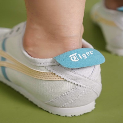 (W) 오니츠카 타이거 멕시코 66 '화이트 블루 핑크' 1182A087-103 1