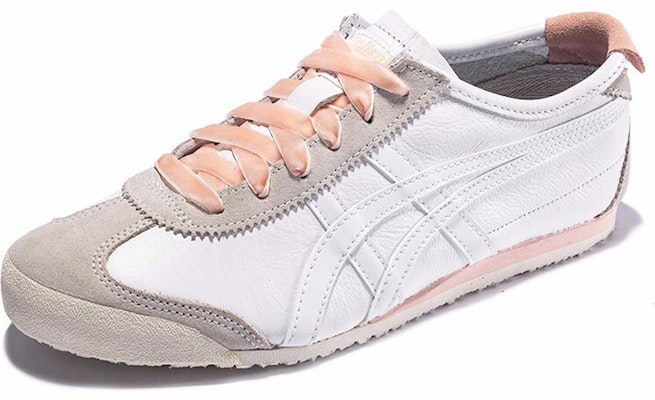 (Women) Onitsuka Tiger Mexico 66 'White Breeze' 1182A104-100 Lookbook (Women) Onitsuka Tiger Mexico 66 'White Breeze' 1182A104-100