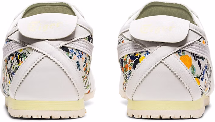 (Women) Onitsuka Tiger Mexico 66 'White Floral' 1182A365-750 Shop (Women) Onitsuka Tiger Mexico 66 'White Floral' 1182A365-750