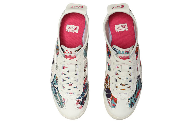 Buy (Women) Onitsuka Tiger Mexico 66 'White Floral' 1182A071