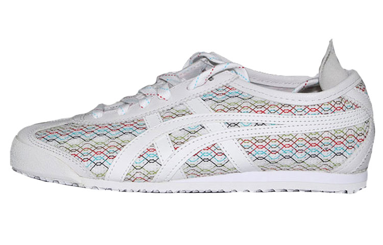 Buy (Women) Onitsuka Tiger Mexico 66 'White Grey' D7A9N-0101