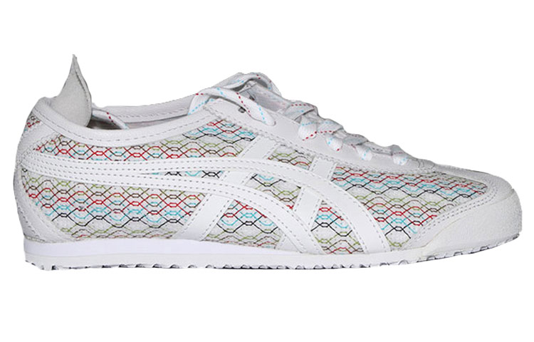 (W) Onitsuka Tiger Mexico 66 'White Grey' 圖 2