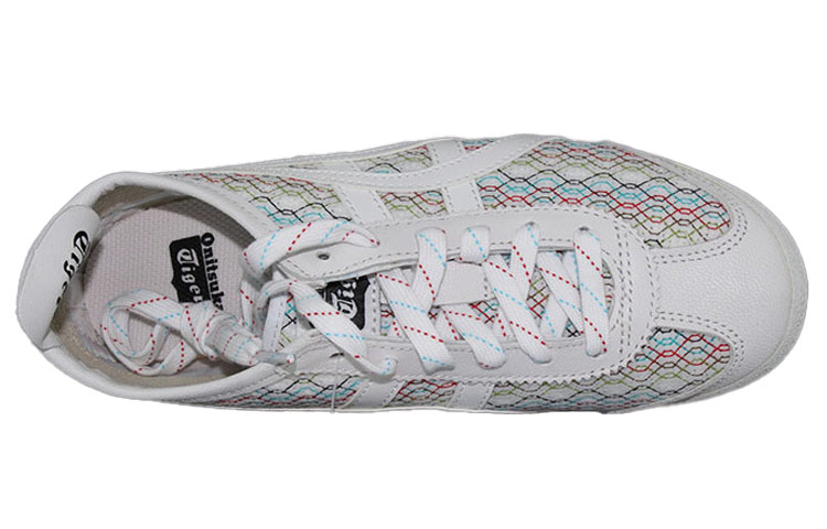 (W) Onitsuka Tiger Mexico 66 'White Grey' 圖 3