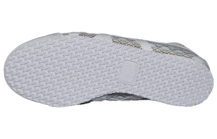 (W) Onitsuka Tiger Mexico 66 'White Grey' 圖 5