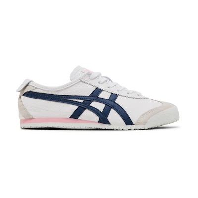 (W) Onitsuka Tiger Mexico 66 'White Independence Blue'