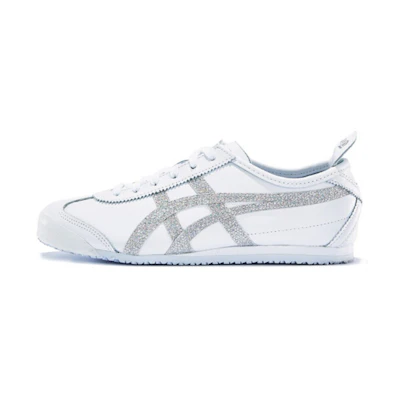(W) Onitsuka Tiger Mexico 66 'White Silver'