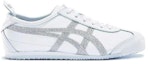 Order (Women) Onitsuka Tiger Mexico 66 'White Silver' 1182A129-100